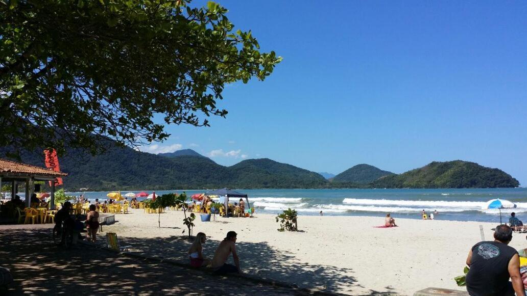 Tropical Paradise Ubatuba Eksteriør billede