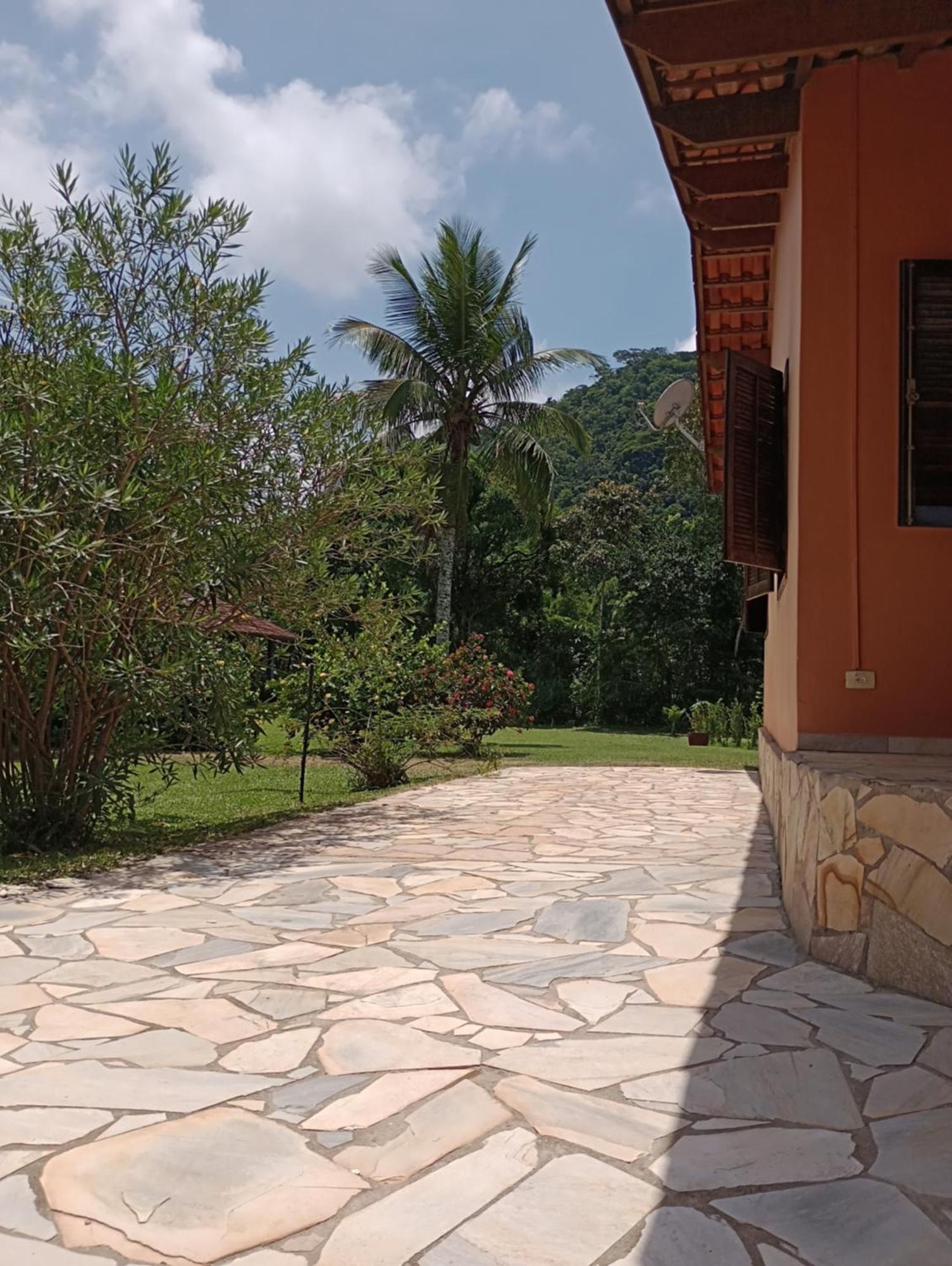 Tropical Paradise Ubatuba Eksteriør billede